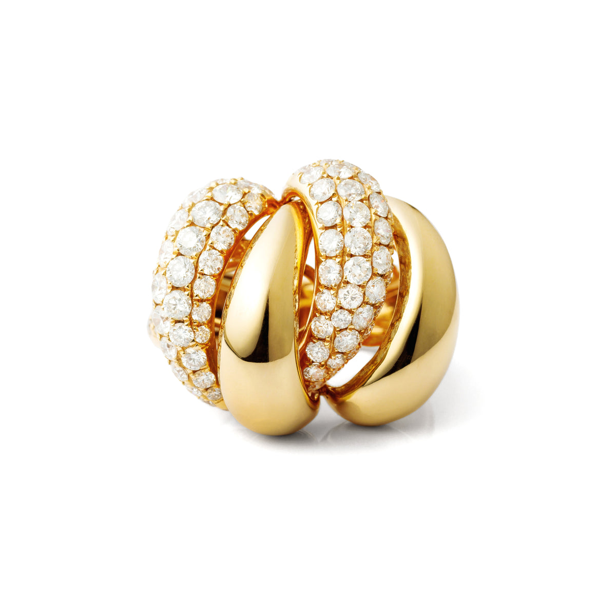 Croissant Ring