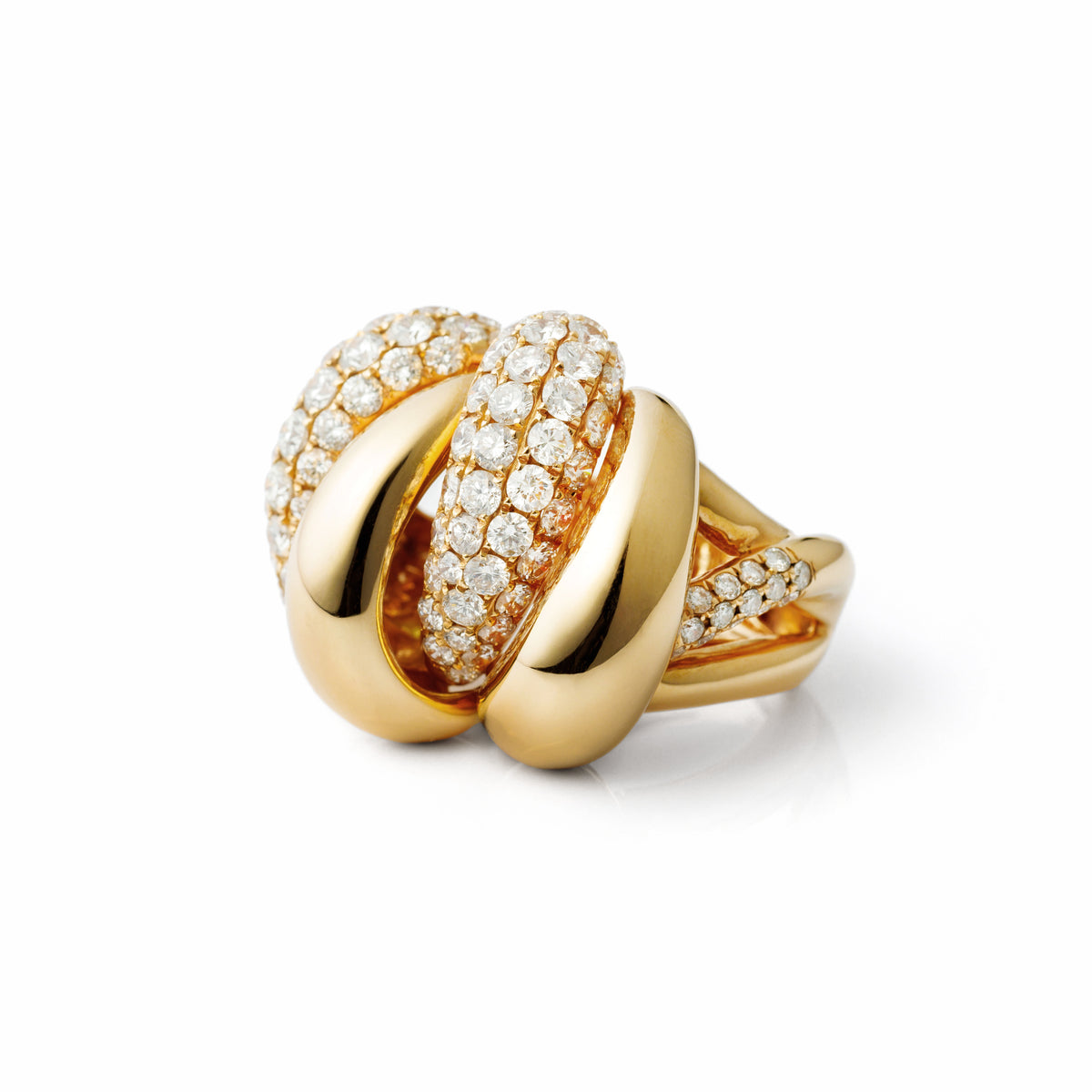 Croissant Ring