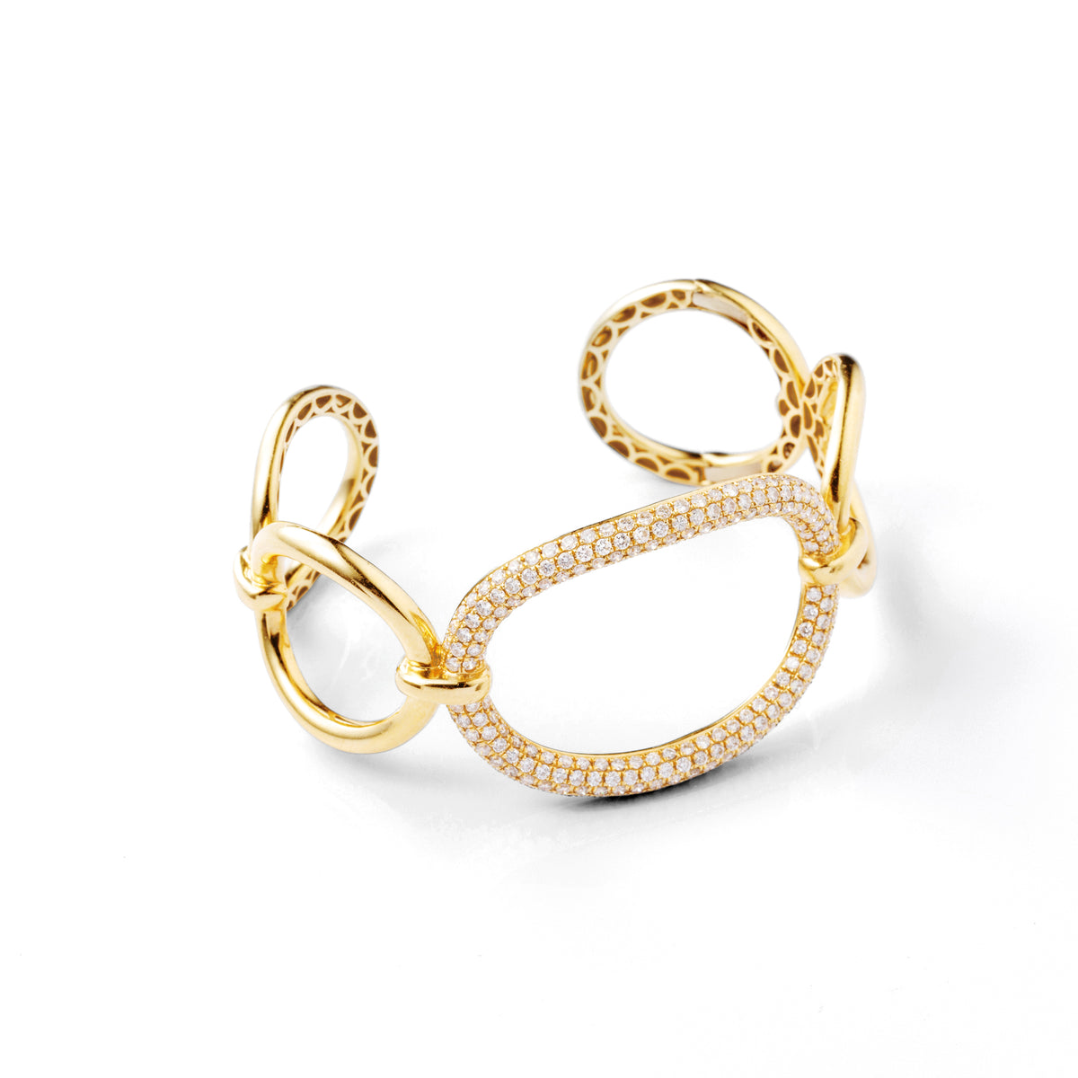 GOEN Bangle (YG)