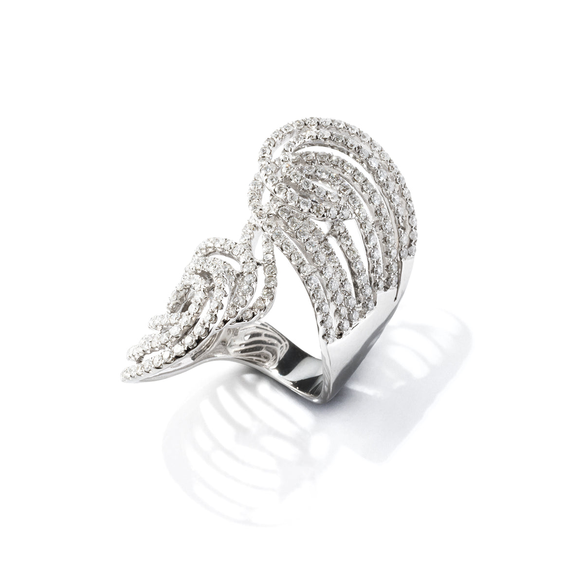 Scroll Ring