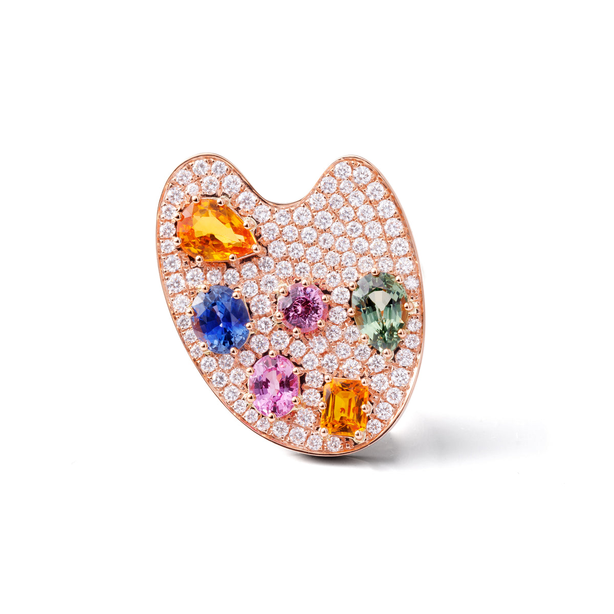 Palette Ring