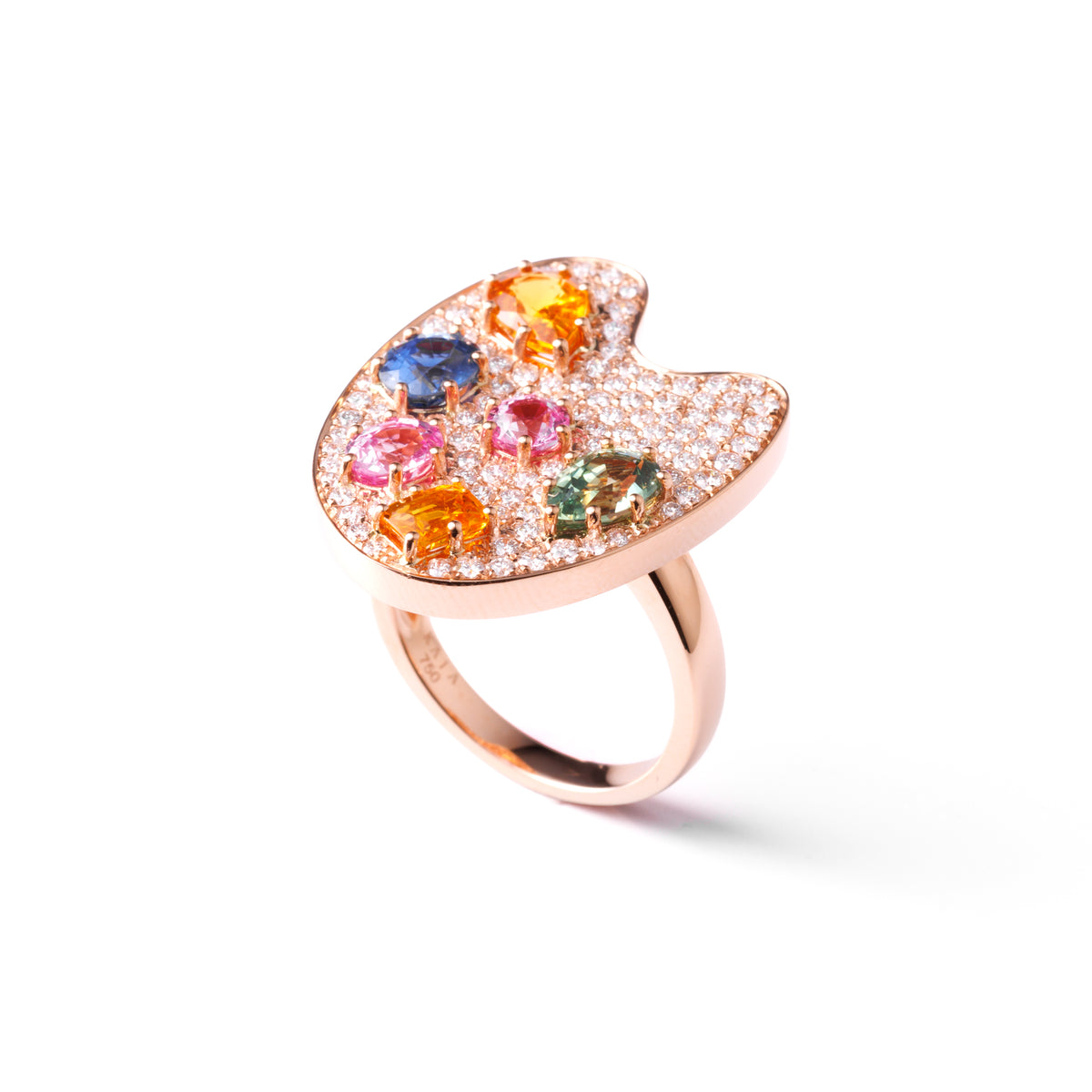 Palette Ring