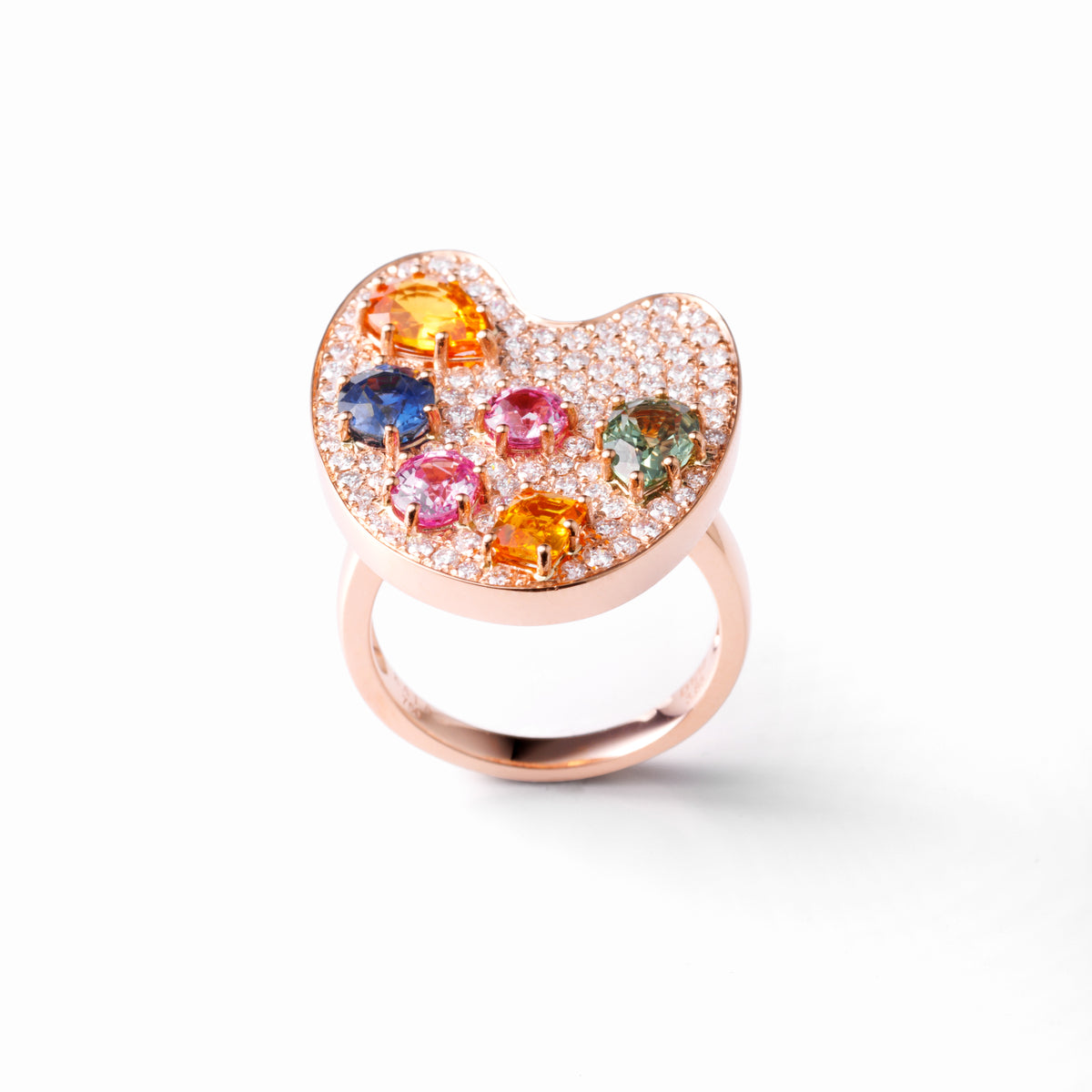 Palette Ring