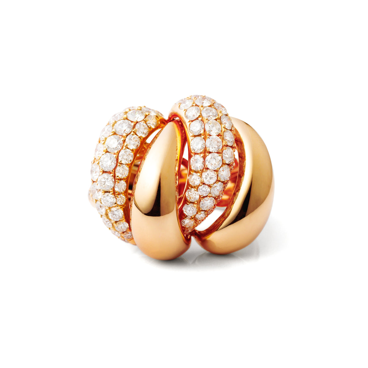 Croissant Ring