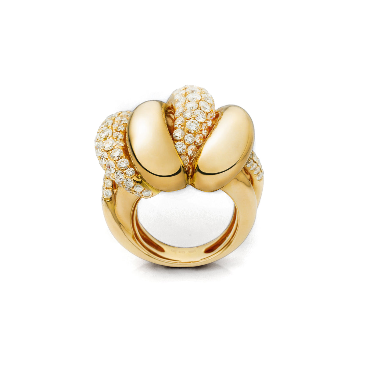 Croissant Ring