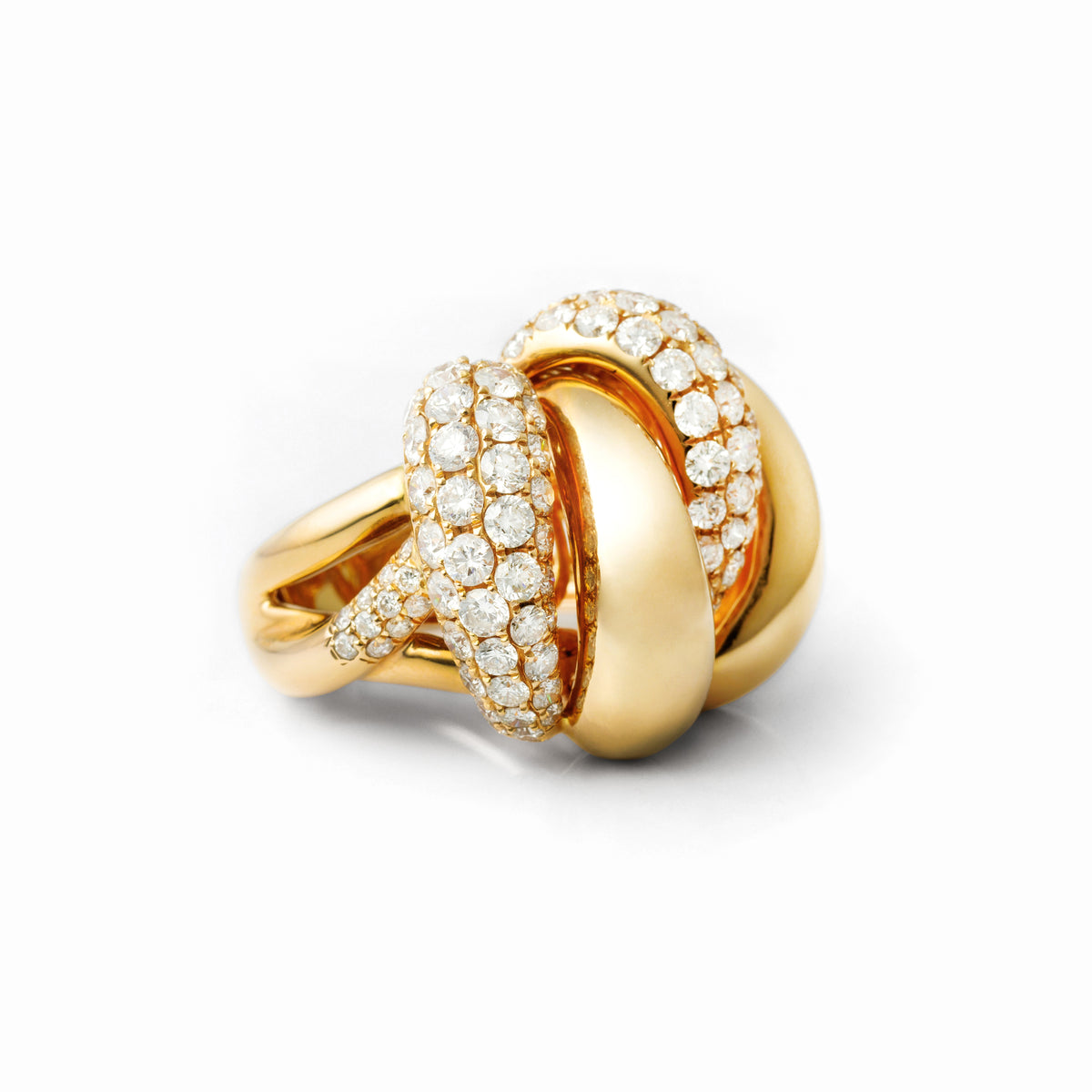 Croissant Ring