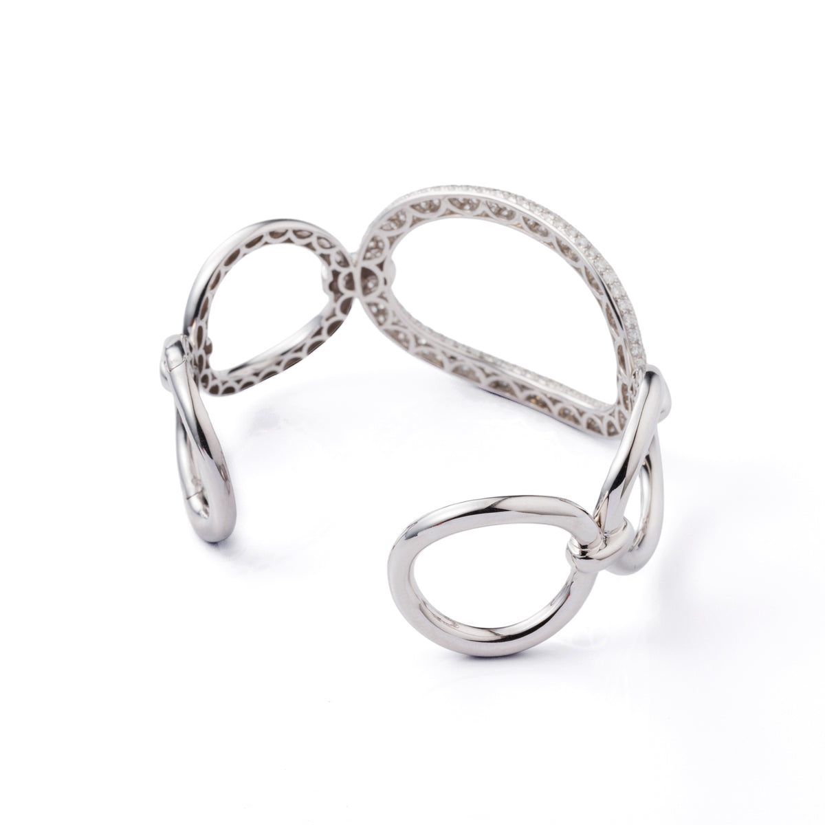 GOEN Bangle（WG）