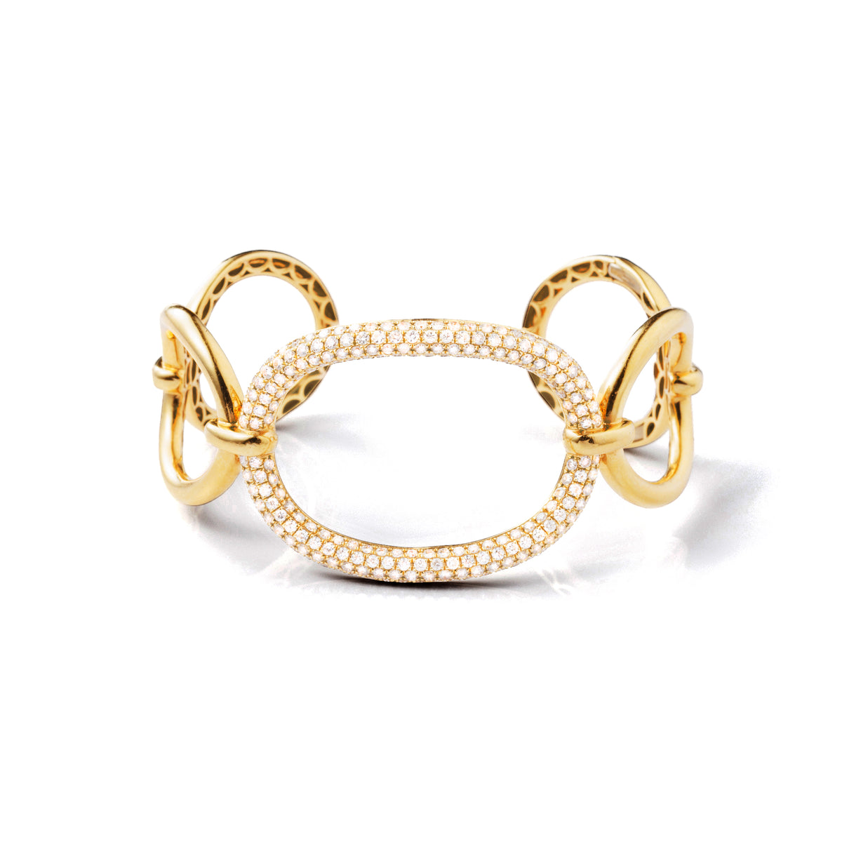 GOEN Bangle (YG)