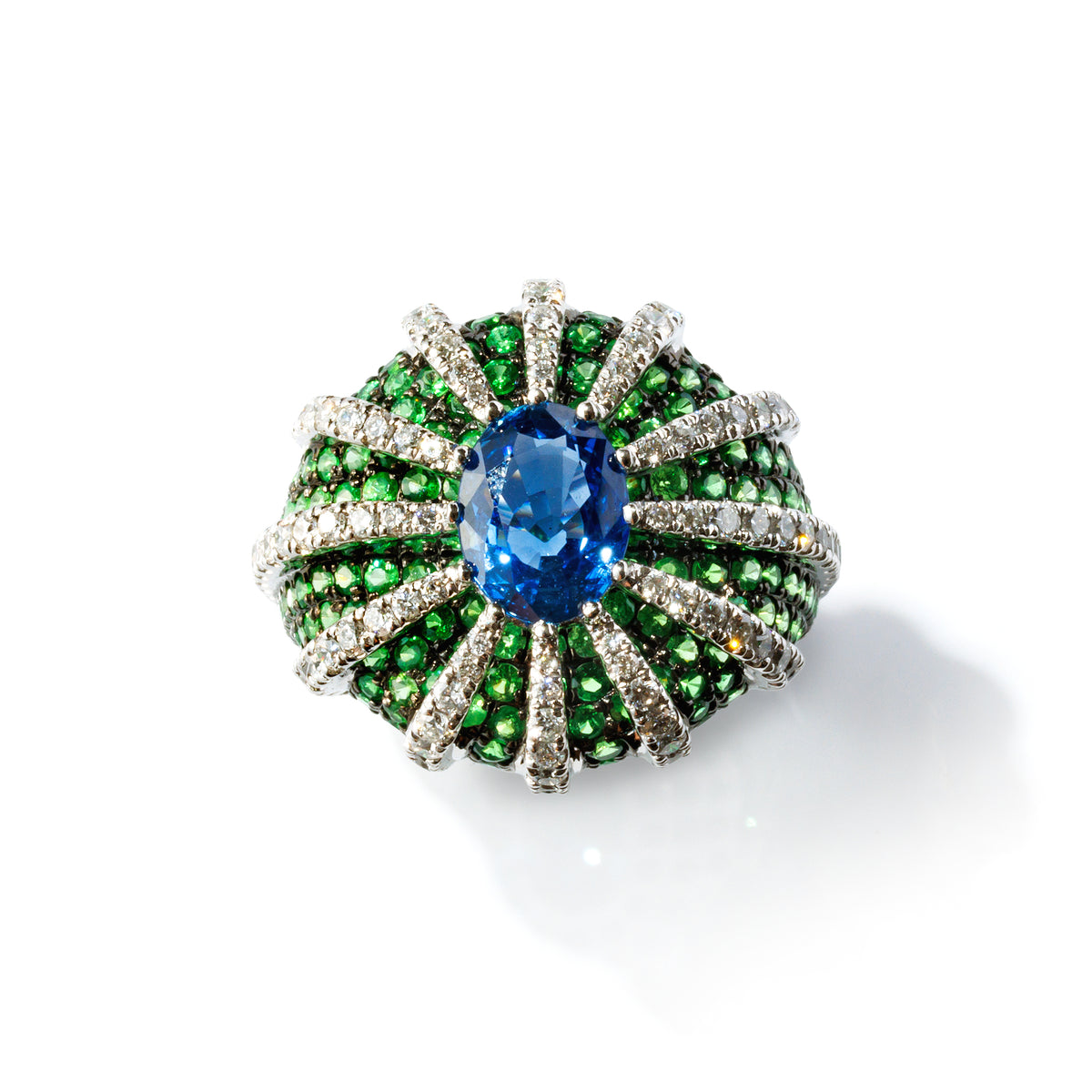 Cactus Ring
