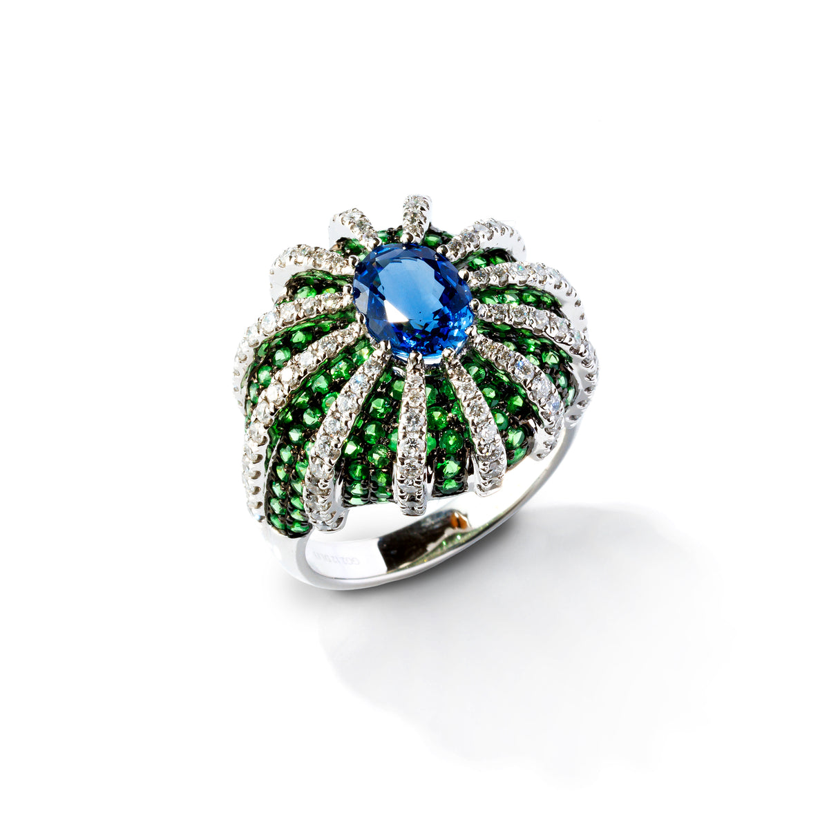 Cactus Ring