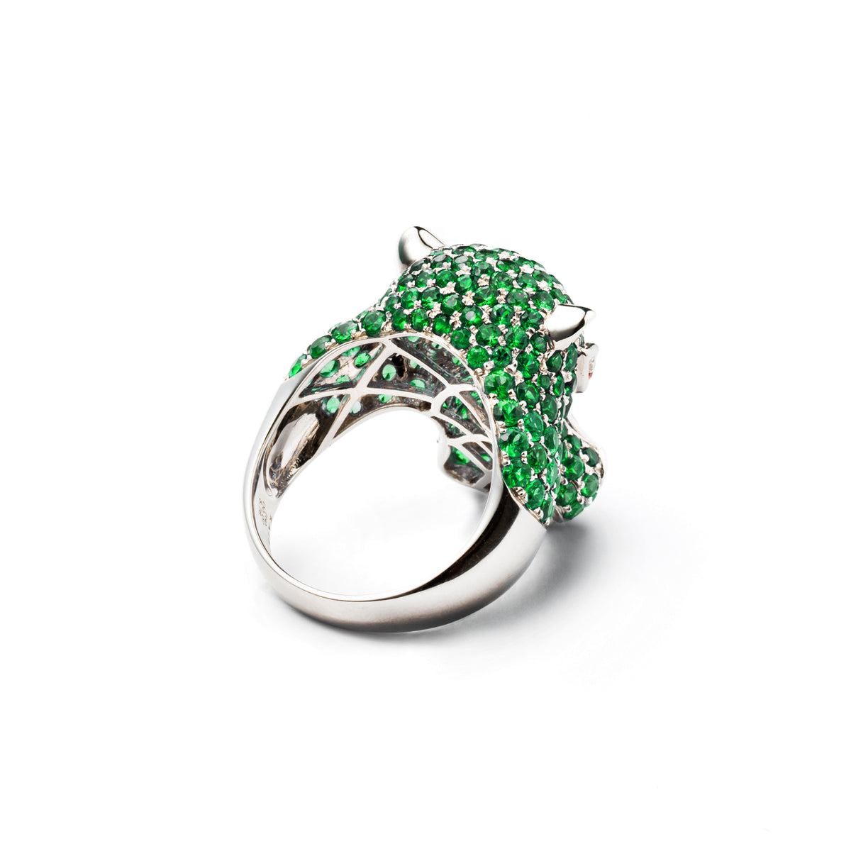 Hippo Ring （Green）