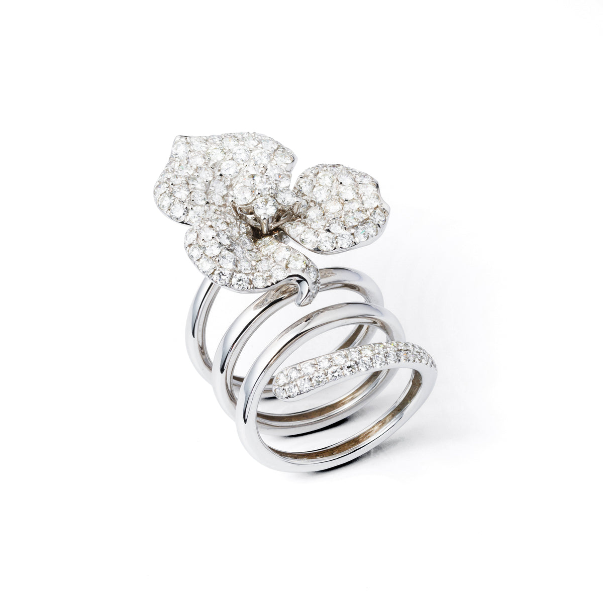 Orchid Ring