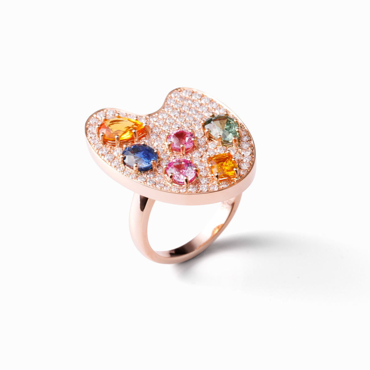 Palette Ring